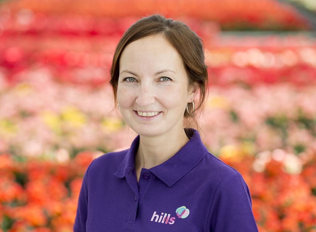 Angelika Przykaza, QC & Packhall Supervisor