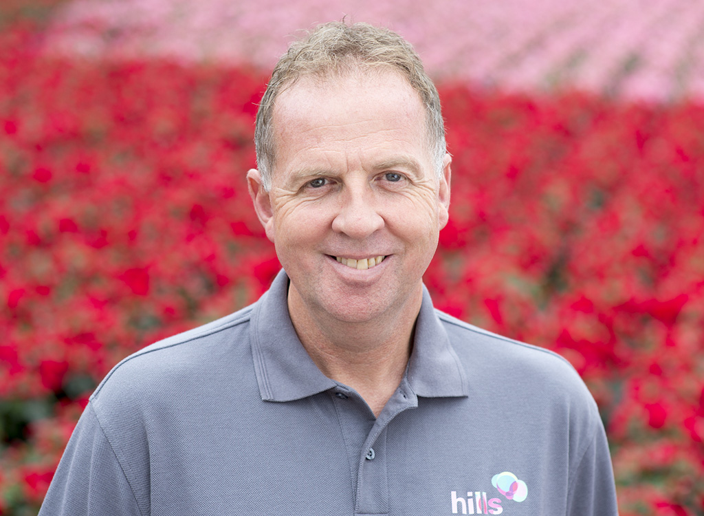 Garry Mills, Quality & Data Controller