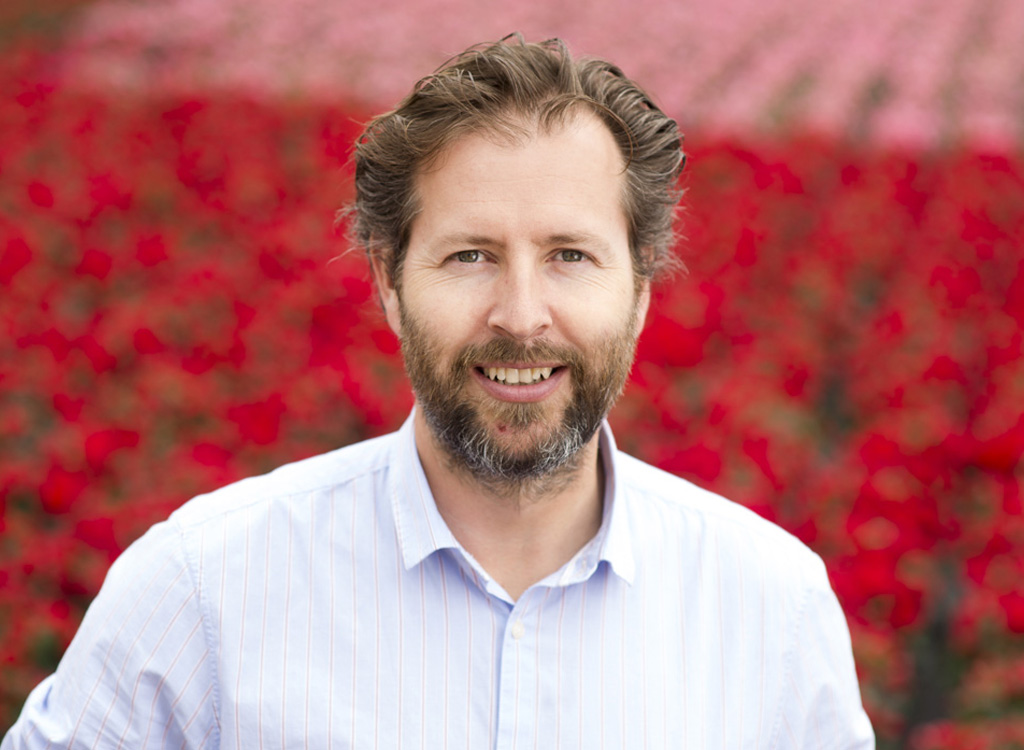 Greg Hill, Managing Director