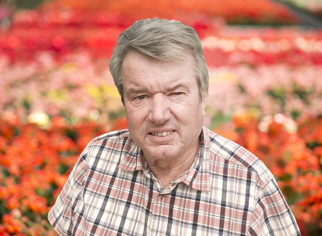 Kevin Hill, Founder