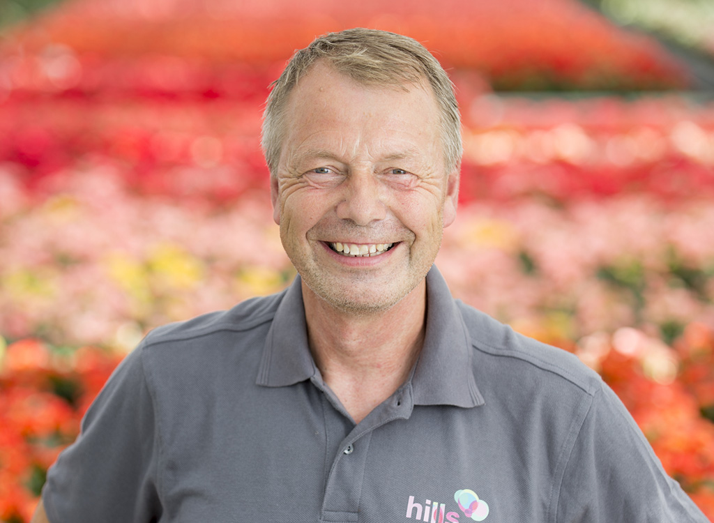 Kevin Linger-Madsen, Grower