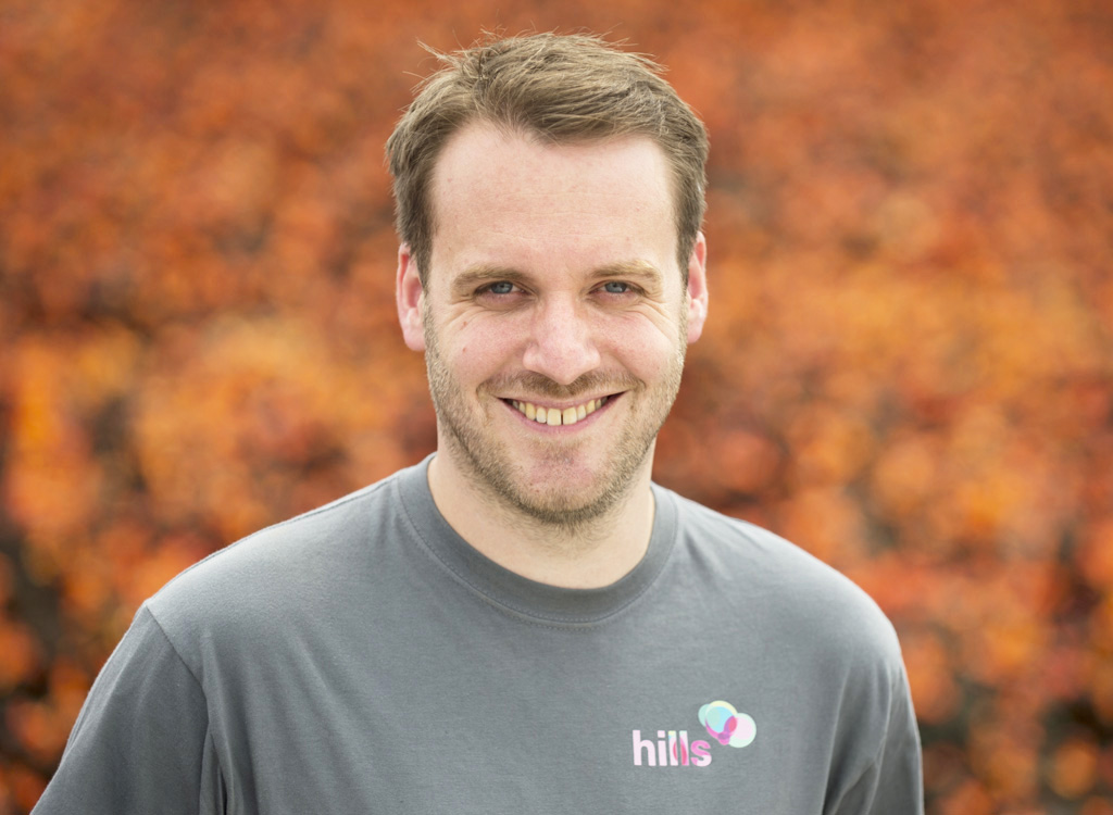 Luke Lloyd, Production Manager