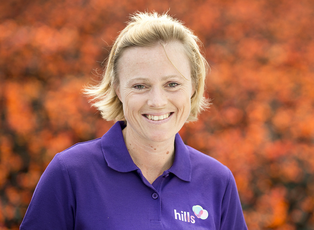 Lulu Roberts, Procurement Manager