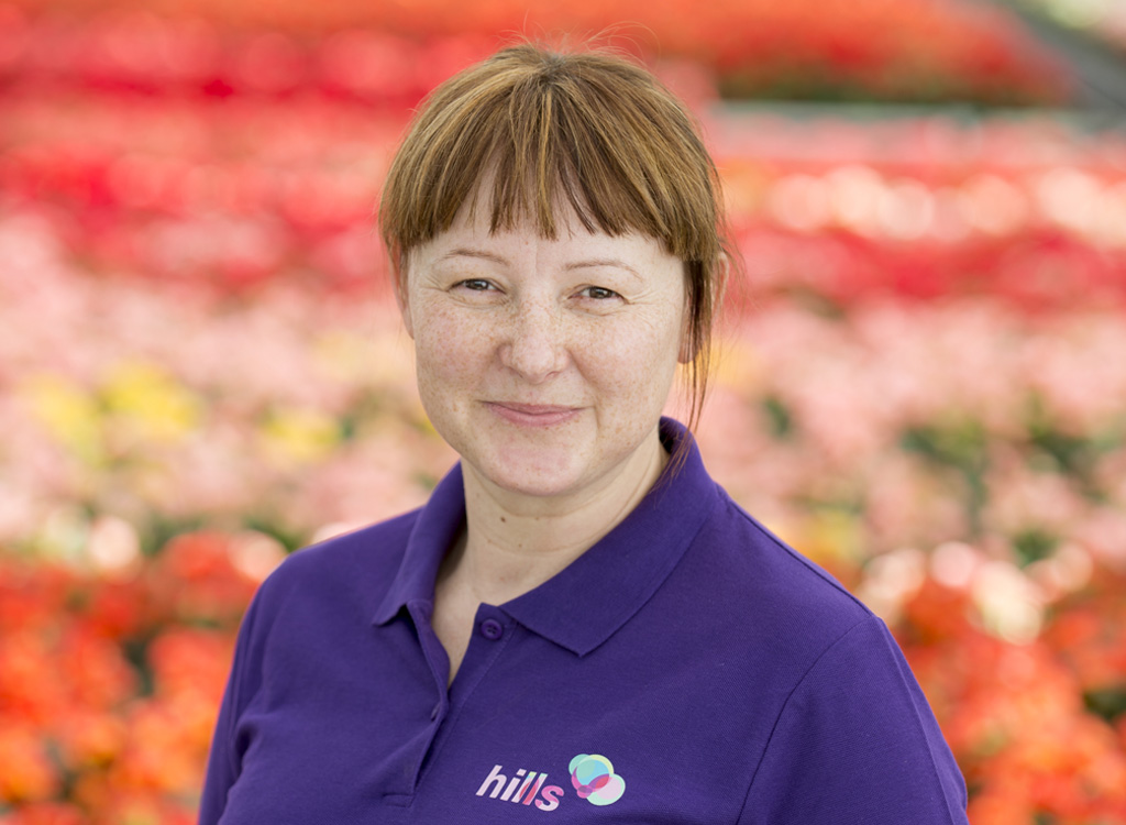 Maria Szalenska, Deputy Packhall Supervisor