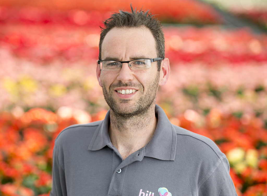 Rob Hanmore, Grower