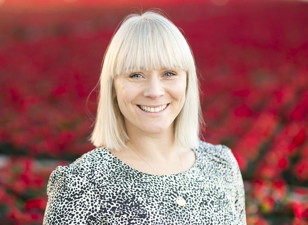 Sarah Gainsborough, NPD and Brand Manager