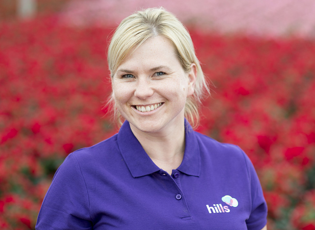 Kate Kozlik, Packhall Supervisor